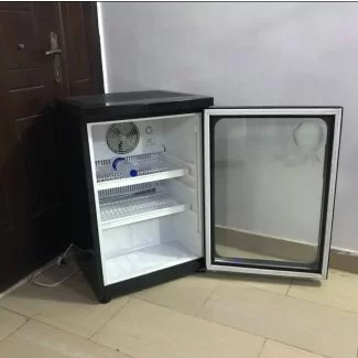 POLYSTAR  90L Wine Cooler/Showcase Refrigerator | PV-SC276BG