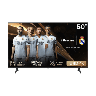 HISENSE  50inch smart television 