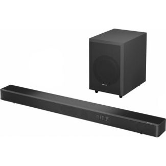 Hisense 360W AUD 3120-AX 3.1.2Ch sound bar with Wireless Subwoofer