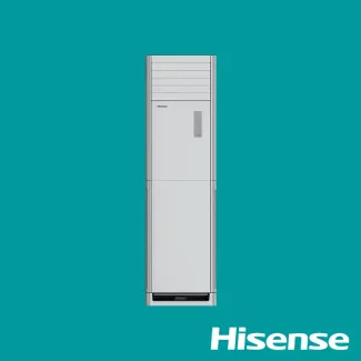 Hisense 3HP Super Cool Floor Standing AC 3 Tons | FS 3 HP