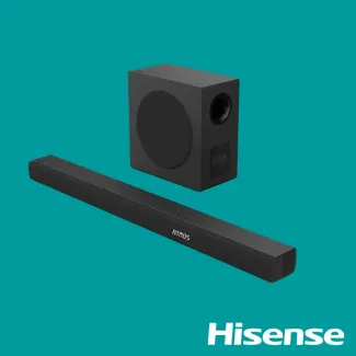 Hisense 3.1Ch Dolby ATMOS 500W Sound Bar | HISAUD3100Q-AX