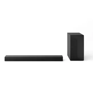 LG Audio 340W 3 channels Sound bar | AUD 60TS