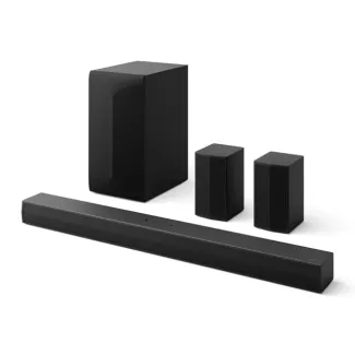 LG Audio Immersive 440w 5.1ch Sound System | AUD 65TRS