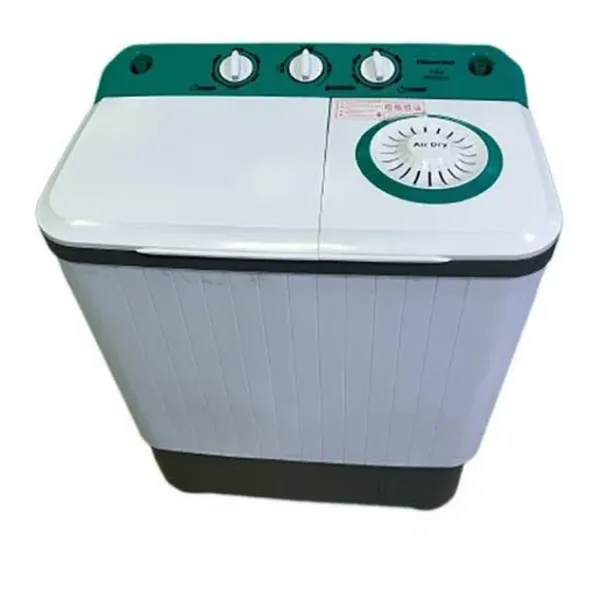 Hisense 7.5Kg Twin Tub Semi Automatic Washing Machine | WM WSQB 753